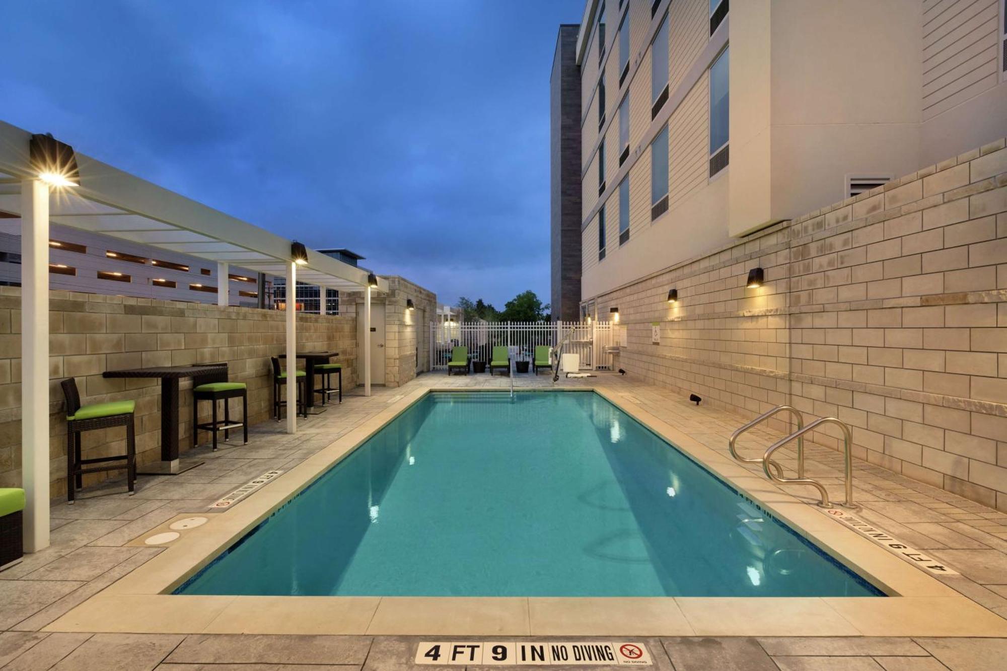 Home2 Suites By Hilton Austin North/Near The Domain, Tx Экстерьер фото